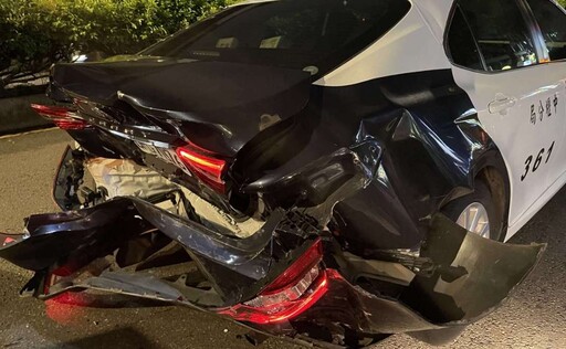 【有片】尿液送驗太耗時！廖恆裕曝毒駕防制新利器