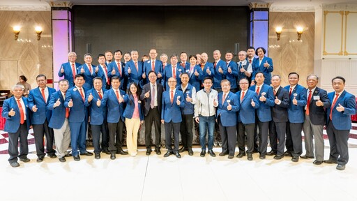 桃園工商界重要盛會 商人節表揚大會登場