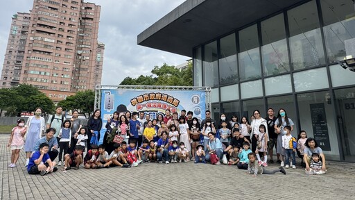 桃消三民分隊邀親子體驗闖關 提醒防範一氧化碳中毒