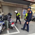 機車「消失」嚇壞婦人 楊梅警1招成功找回
