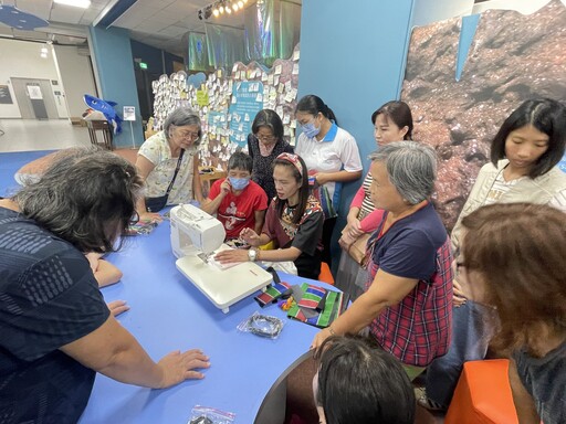 原民文化創新！海科館阿美族工藝成果展明起連2天登場