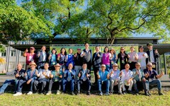 虎頭山大地藝術節盛大舉行 園區邁向創新與文化融合新里程碑