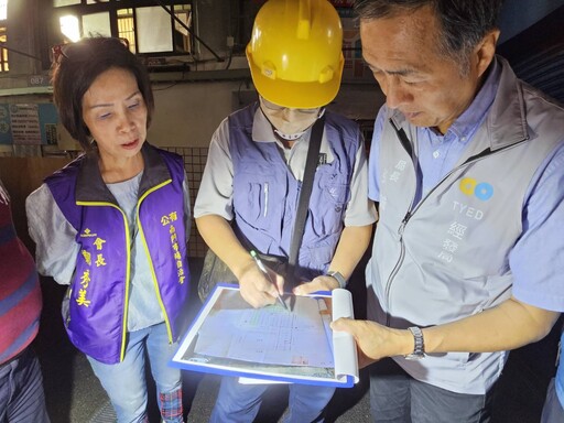 南門市場災後復原 市府研擬補助方案助攤商申請急難救助
