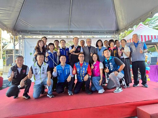 桃園串聯北北基桃30企業、社企交流 攜手實踐在地永續