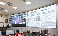 鳳凰颱風來襲 桃市府全面戒備、啟動防颱機制