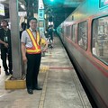 鳳凰颱風降熱帶性低氣壓 台鐵「除1線外」全線恢復正常行駛