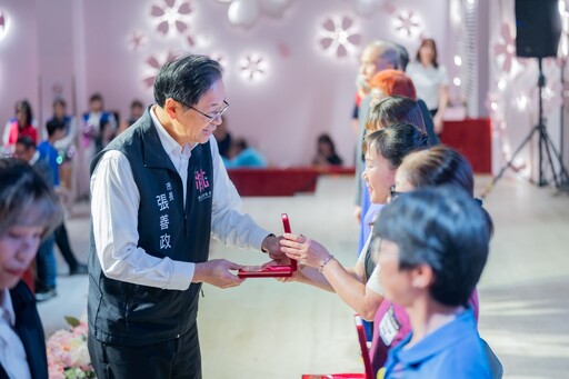 桃園603支環保志工隊齊心防疫 登革熱疫情快速受控獲肯定