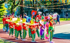 張善政出席內柵國小125週年校慶 肯定學校永續與生態教育成果