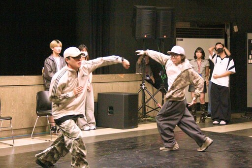 中央大學主場開戰!四中五校聯誼賽點燃兩週校際競技盛會