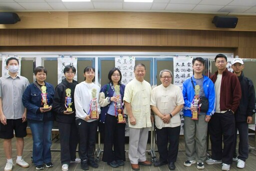 中央大學主場開戰!四中五校聯誼賽點燃兩週校際競技盛會