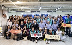 長庚大學校運會熱鬧登場 路跑與啦啦舞吸引上千師生同歡