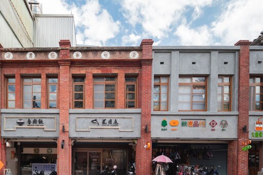 桃園景福宮周邊立面整修廣獲好評 第二期預計這時開工