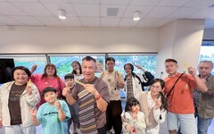 桃園沙龍音樂會匯集原音當代能量 帶領民眾認識口簧琴文化