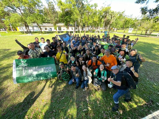 攻防虛擬現實遊戲Ingress決戰在桃園！吸千名國際玩家體驗城市魅力