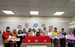 老協珍贈桃園500盒風味鍋物 感恩節前夕溫暖弱勢家戶