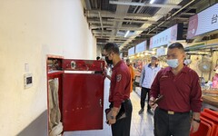桃園啟動市場消防安全大體檢 保障公共安全與攤商生計