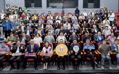 開南大學校長履新 郭鐘達提4大方向強化學校影響力