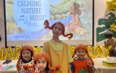 桃市圖慶祝長襪皮皮80歲生日 辦派對邀親子體驗瑞典童書魅力