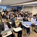 韓國慶北大學參訪桃園青創基地 交流經驗開啟合作新契機