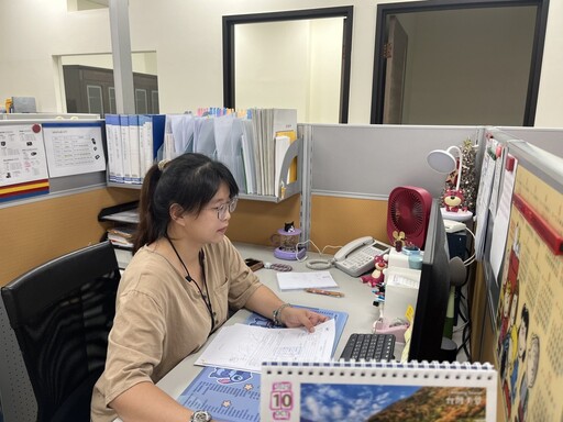 勞動部桃竹苗分署助二寶媽重返職場 兼顧家庭與工作平衡