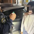 毒品唾液快篩上路首日 桃園女毒駕被抓包