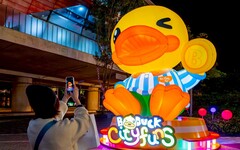 B.DUCK進駐A19環球購物中心 六大冒險場景等你來打卡