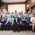 龍潭工業區廠商協進會表揚模範勞工 張善政：產官合作促進產業升級