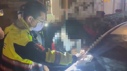 毒品唾液快篩上路首日全台取締18人毒駕 拒測可重罰18萬