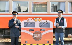 富岡鐵道藝術生活節登場 卓榮泰盼增進全台各火車站觀光量能
