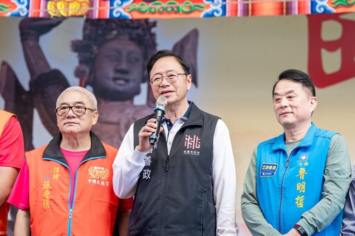 中壢天德宮慶祝36周年 系列活動連5天展開