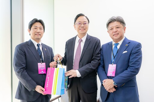 桃園攜手日本西武集團簽MOU 助青年海外實習拓展國際視野