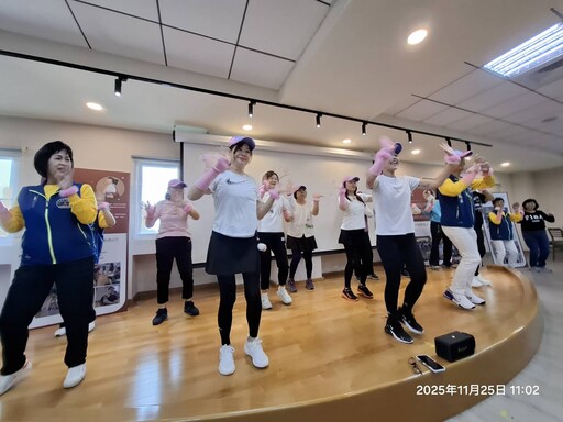 桃園婦幼局與婦團交流 盼政策更貼近在地需求