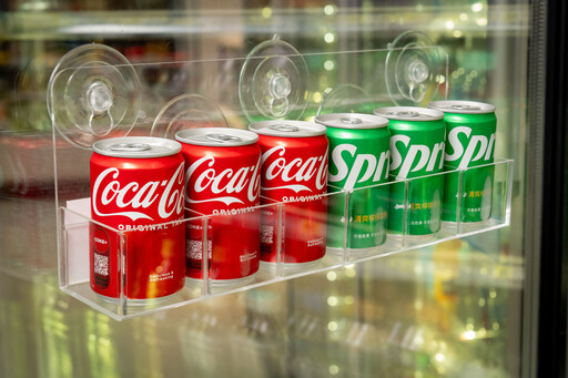 「每一口都有氣」被網友點名最剛好！可口可樂、雪碧200 mL mini迷你罐登場全台 7-ELEVEN