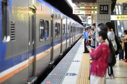 防堵TR-PASS券逃票搭到飽 台鐵擬8月推出實名制