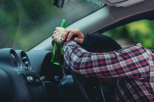 花蓮某派出所所長酒駕出車禍 酒測超標稱「只喝一罐啤酒」