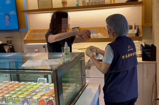 台中飲冰品食安稽查 N2GO朝富店、參杯東海店標示不實遭罰