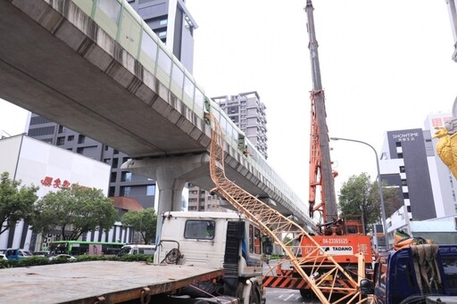 中捷吊臂意外2工人遭起訴 興富發、齊裕4建商不起訴須賠2.2億元