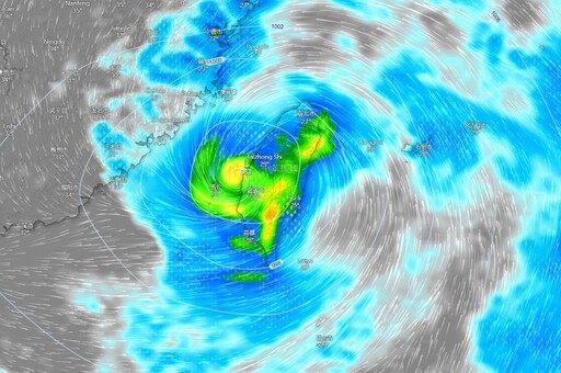 第11號颱風「摩羯」最快下周一生成 是否襲台取決高壓強度