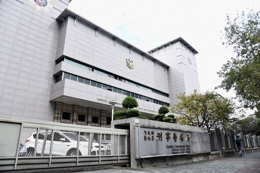 刑事局「兩線三」中階警官涉貪 遭檢廉搜索帶回、今凌晨羈押