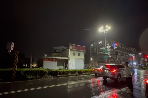 颱風天測速器故障 「時速10公里竟超速」近百車主衰吃單