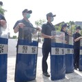 警消提高退休所得卻成箭靶 基層嘆：台灣沒人要當警察