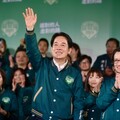 民眾黨支持度剩10％ 日學者預言2028總統大選：賴清德對決「藍白合」