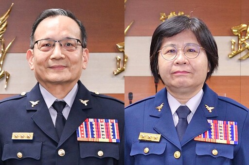 快訊／廖美鈴任副署長、張國雄任保一總隊長 警政署146高階警官調動名單曝光