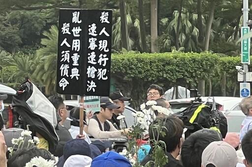 肯定黃麟凱伏法 反廢死團體呼籲：盡速執行另36名死囚