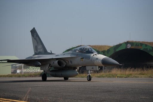 空軍清泉崗基地重大意外 1士官長「遭IDF戰機發動機吸入」慘死