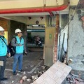 嘉義6.4地震釀房屋受損 土木技師公會動員逾200人協助受災戶鑑定