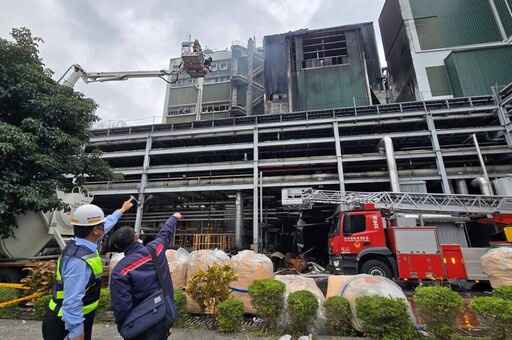 新竹遠東化纖廠工安意外不斷 10年釀6死、勞檢43次違規被罰881萬