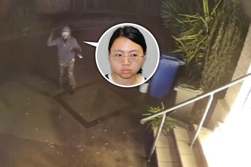 【有片】台灣女背包客成「犯罪六邊形戰士」 澳洲暴走縱火、傷人終於認罪