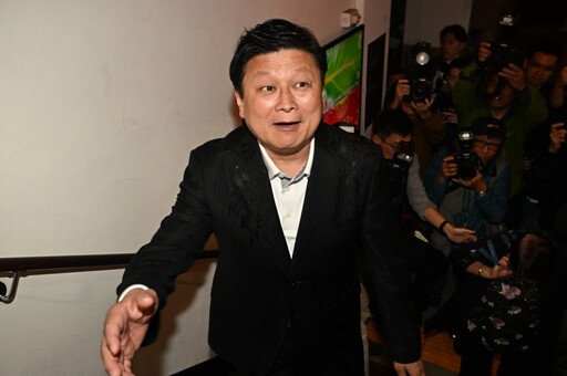 籲傅崐萁誠實面對調查 民進黨:勿再詆毀司法、抹黑賴清德