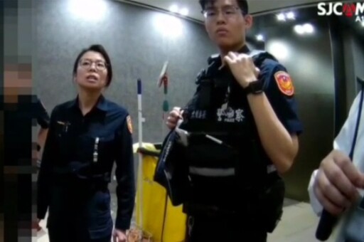 母女逛誠品480被當賊遭5警帶回 台中市警局認有疏失「記申誡處分」